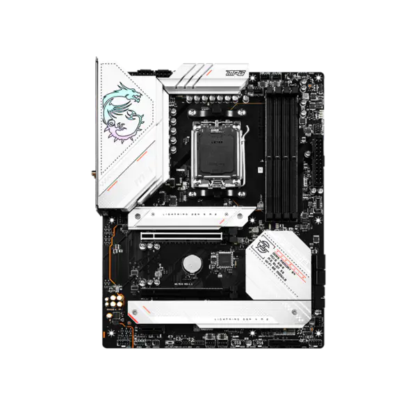 Scheda madre MSI MPG B650 EDGE WIFI DDR5
