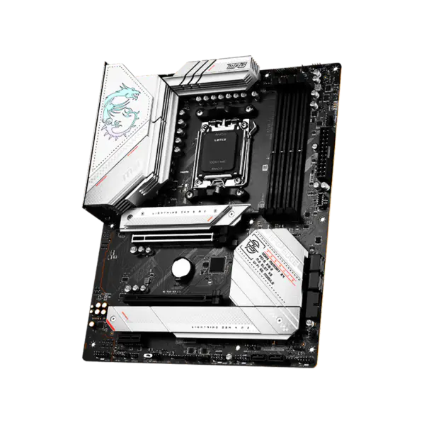 Scheda madre MSI MPG B650 EDGE WIFI DDR5