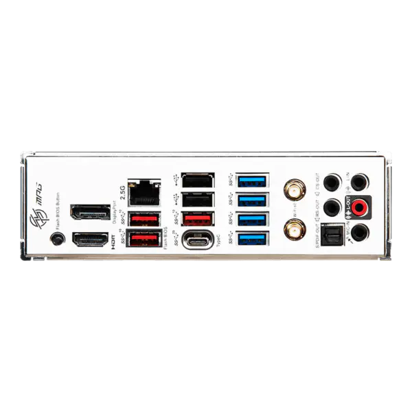 Scheda madre MSI MPG B650 EDGE WIFI DDR5