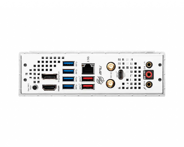 Scheda madre Ms Gamer Mpg Z790i Edge Wifi Ddr5 Scheda madre Cpu 13900k 13600kf 13700kf 13900kf