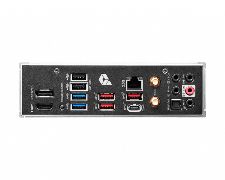 Scheda madre Ms Pro Z790-a Wifi Ddr5 Scheda madre Lga 1700 Cpu 13900k 13600kf 13700kf 13900kf