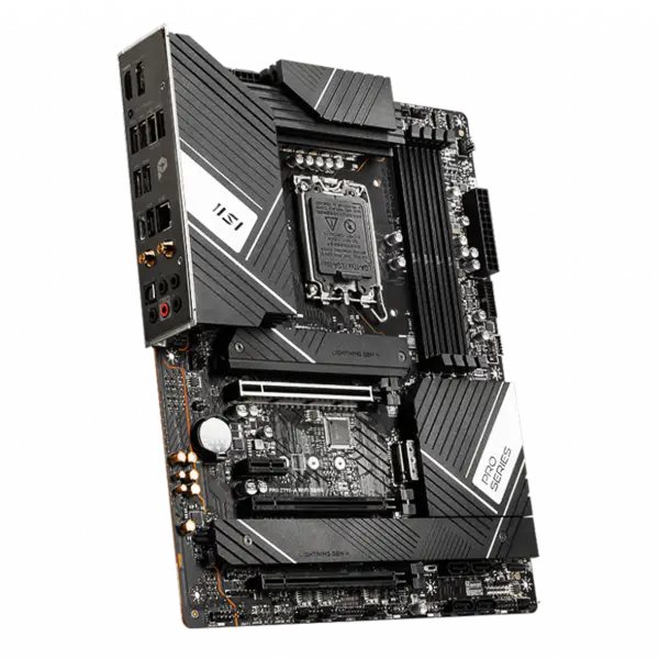Ms Scheda Madre Pro Z790 Z790-a Wifi Ddr4 D4 Memoria Lga 1700 Intl 13th 12th Gen Z790-p 13900k 13600kf 13700kf 13900kf