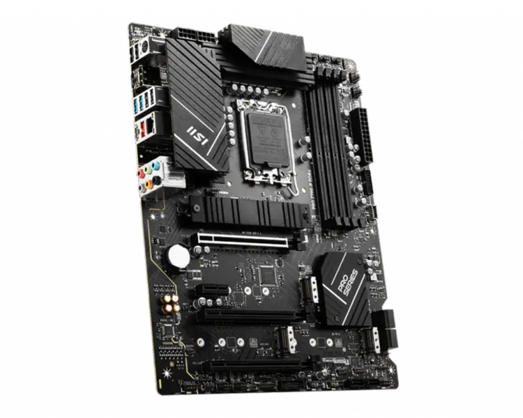 Ms Scheda Madre Pro Z790-p Ddr4 D4 Memoria Lga 1700 Intl 13° 12° Gen Z790-p 13900k 13600kf 13700kf 13900kf