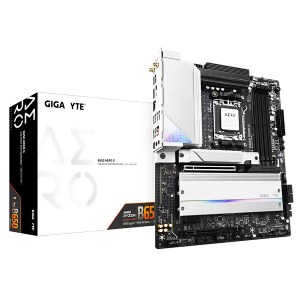 Giga Ddr5 Scheda Madre B650 B650e B650a B650m Aorus Pro Wifi Cpu 7700x 7600x 7950x 7900x Am5