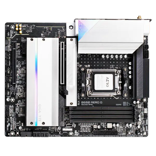 Giga Ddr5 Scheda Madre B650 B650e B650a B650m Aorus Pro Wifi Cpu 7700x 7600x 7950x 7900x Am5