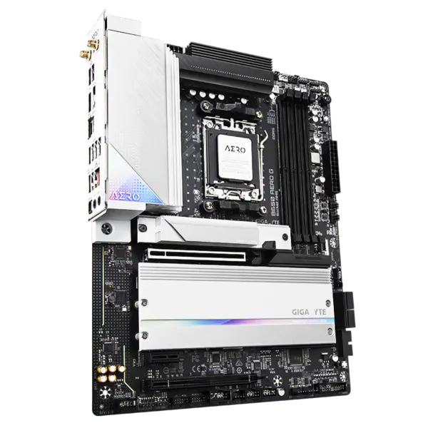 Giga Ddr5 Scheda Madre B650 B650e B650a B650m Aorus Pro Wifi Cpu 7700x 7600x 7950x 7900x Am5