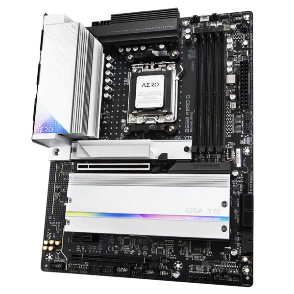 Giga Ddr5 Scheda Madre B650 B650e B650a B650m Aorus Pro Wifi Cpu 7700x 7600x 7950x 7900x Am5