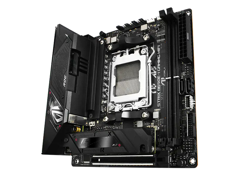 Rog Strix B650e-i Scheda madre Rog Strix B650e-i Gaming Wifi 7700x 7600x 7950x 7900x Am5