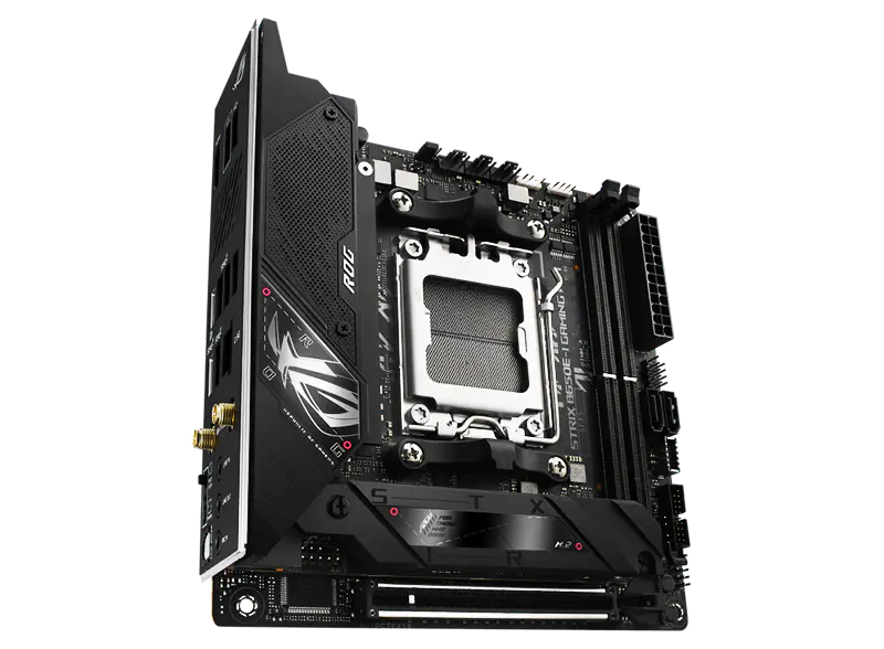 Rog Strix B650e-i Scheda madre Rog Strix B650e-i Gaming Wifi 7700x 7600x 7950x 7900x Am5