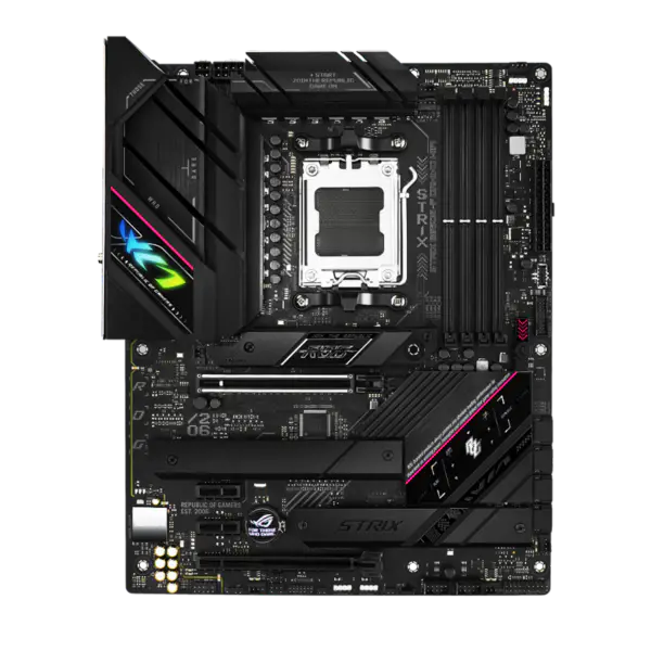 Come scheda madre Rog Strix B650e-f Scheda madre Rog Strix B650e-f Gaming Wifi 7700x 7600x 7950x 7900x Am5