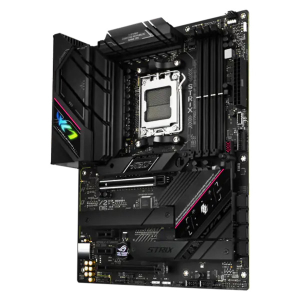Come scheda madre Rog Strix B650e-f Scheda madre Rog Strix B650e-f Gaming Wifi 7700x 7600x 7950x 7900x Am5