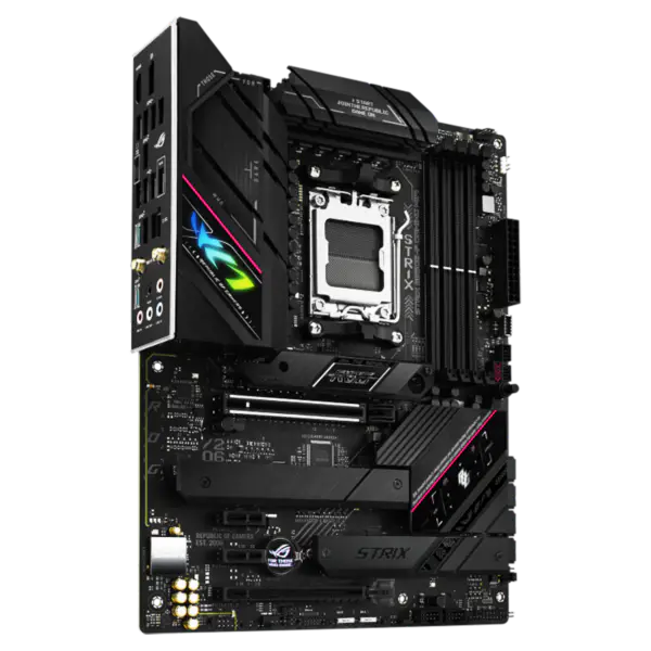 Come scheda madre Rog Strix B650e-f Scheda madre Rog Strix B650e-f Gaming Wifi 7700x 7600x 7950x 7900x Am5