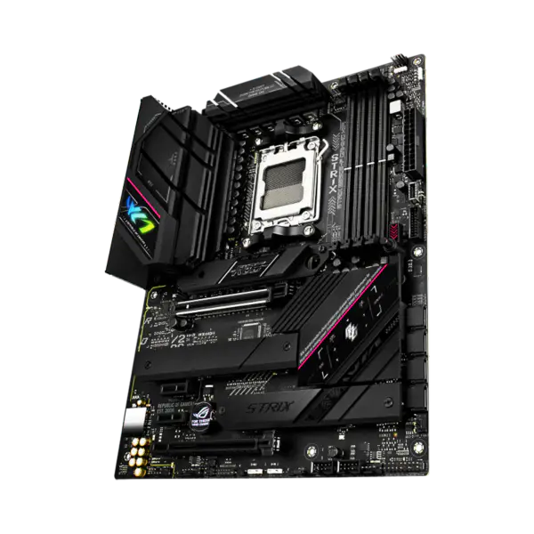 Come scheda madre Rog Strix B650e-f Scheda madre Rog Strix B650e-f Gaming Wifi 7700x 7600x 7950x 7900x Am5