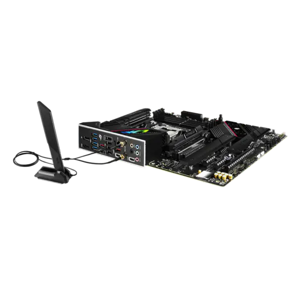Come scheda madre Rog Strix B650e-f Scheda madre Rog Strix B650e-f Gaming Wifi 7700x 7600x 7950x 7900x Am5