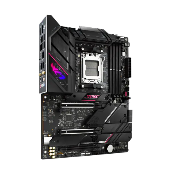 Asus Rog Strix B650e-e Scheda Madrerog Strix B650e-e Gaming Wifi 7700x 7600x 7950x 7900x Am5