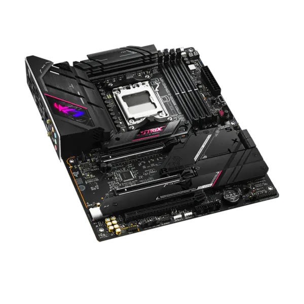 Asus Rog Strix B650e-e Scheda Madrerog Strix B650e-e Gaming Wifi 7700x 7600x 7950x 7900x Am5