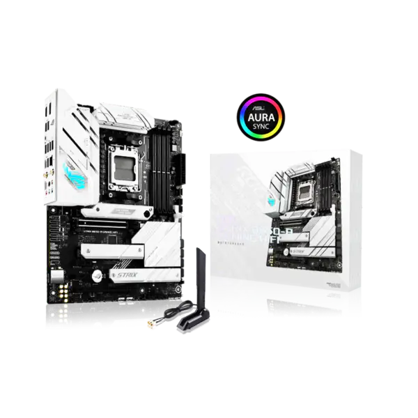Asus Rog Strix B650-a Scheda Madre Rog Strix B650-a Gaming Wifi 7700x 7600x 7950x 7900x Am5