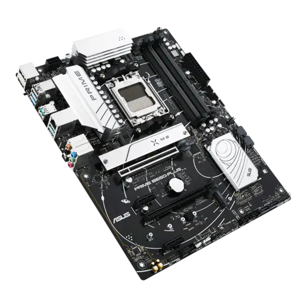 Asus Prime B650-plus Scheda Madre Prime B650-plus Cpu 7700x 7600x 7950x 7900x Am5