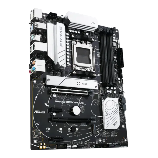 Asus Prime B650-plus Scheda Madre Prime B650-plus Cpu 7700x 7600x 7950x 7900x Am5