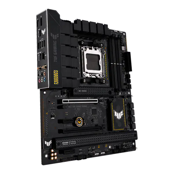 Asus Scheda madre Tuf Gaming B650-plus Wifi Scheda madre Tuf Gaming B650-plus Cpu 7700x 7600x 7950x 7900x Am5
