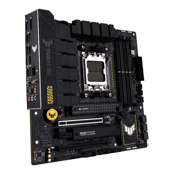 Asus Scheda madre Tuf Gaming B650m-plus Scheda madre Tuf Gaming B650m-plus Cpu 7700x 7600x 7950x 7900x Am5