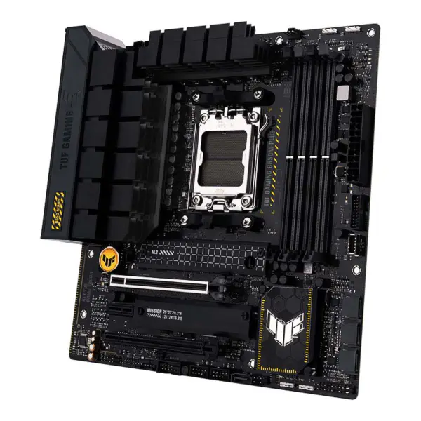 Asus Scheda madre Tuf Gaming B650m-plus Scheda madre Tuf Gaming B650m-plus Cpu 7700x 7600x 7950x 7900x Am5