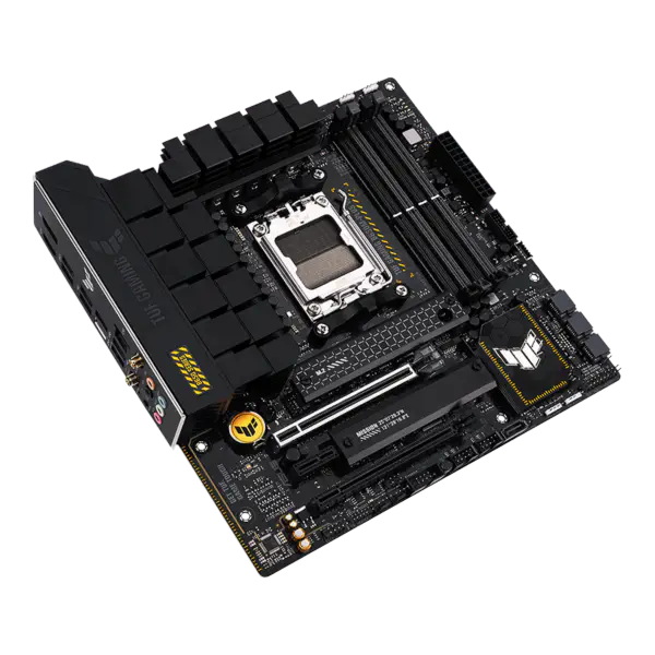 Asus Scheda madre Tuf Gaming B650m-plus Scheda madre Tuf Gaming B650m-plus Cpu 7700x 7600x 7950x 7900x Am5