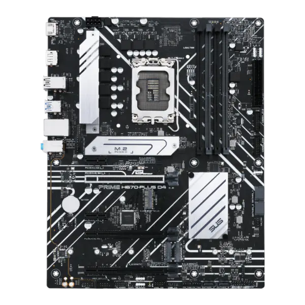 Asus Scheda Madre Tuf H670 Elenco Scheda Madre Prime H670-plus Ddr4 Tuf Gaming H670-pro Wifi D4