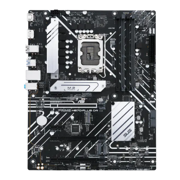 Asus Scheda Madre Tuf H670 Elenco Scheda Madre Prime H670-plus Ddr4 Tuf Gaming H670-pro Wifi D4