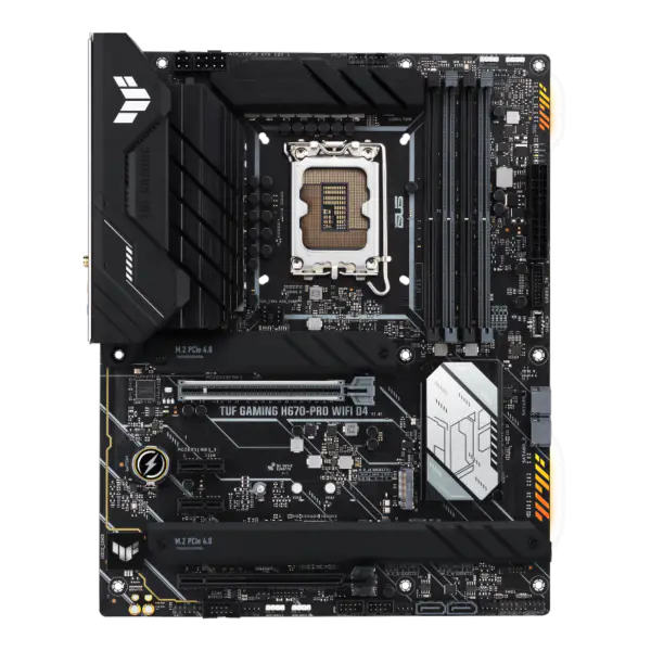 Asus Scheda Madre Tuf H670 Elenco Scheda Madre Prime H670-plus Ddr4 Tuf Gaming H670-pro Wifi D4