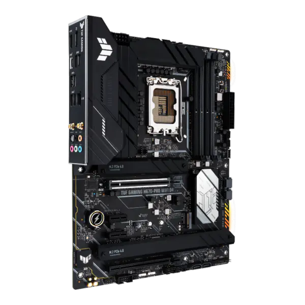 Asus Scheda Madre Tuf H670 Elenco Scheda Madre Prime H670-plus Ddr4 Tuf Gaming H670-pro Wifi D4