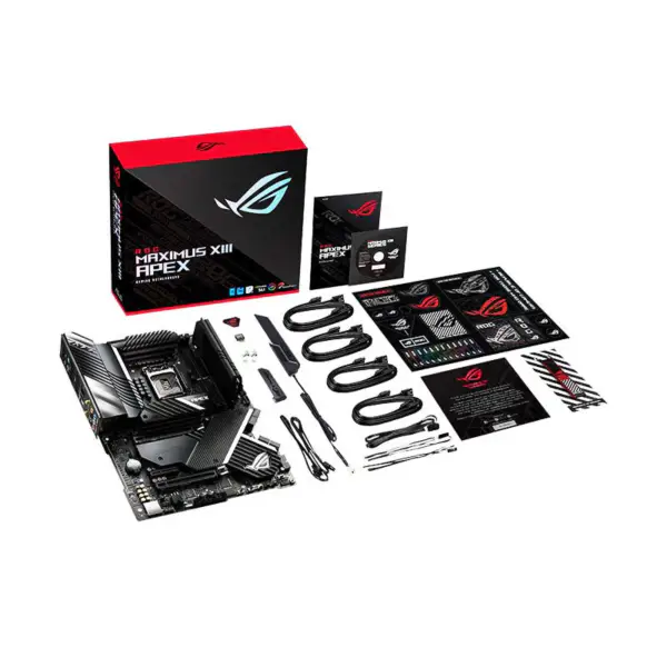 Asus Scheda madre Z590 Memoria Scheda madre Rog Strix Maximus Xiii Apex M13a Ddr4
