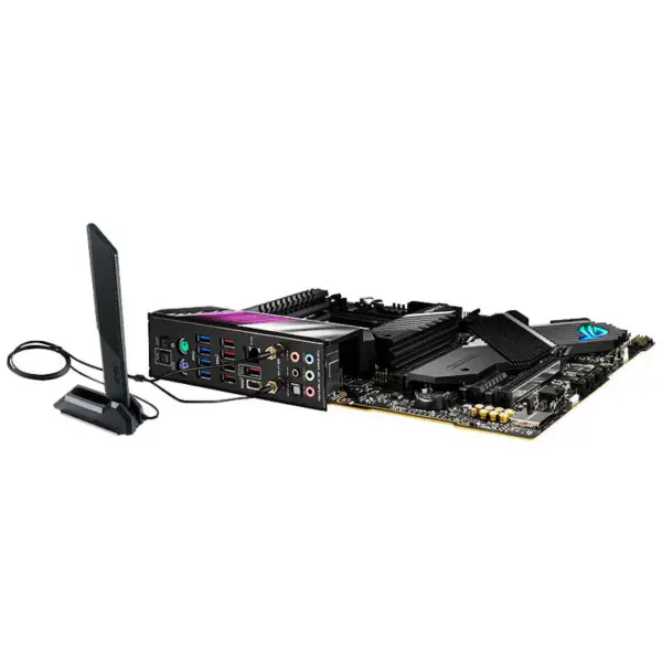 Asus Scheda madre Z590 Memoria Scheda madre Rog Strix Maximus Xiii Apex M13a Ddr4