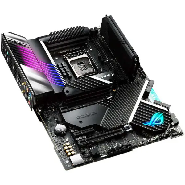Asus Scheda madre Z590 Memoria Scheda madre Rog Strix Maximus Xiii Apex M13a Ddr4