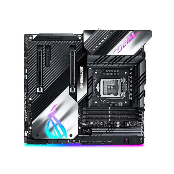 Asus Scheda madre Z590 Memoria Scheda madre Rog Strix Maximus Xiii Extreme Ddr4