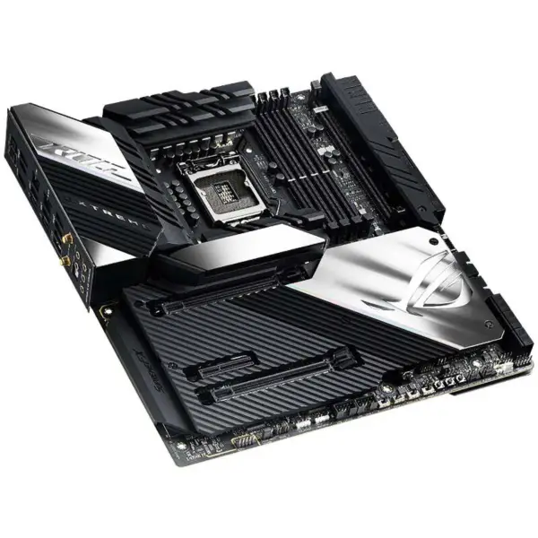 Asus Scheda madre Z590 Memoria Scheda madre Rog Strix Maximus Xiii Extreme Ddr4