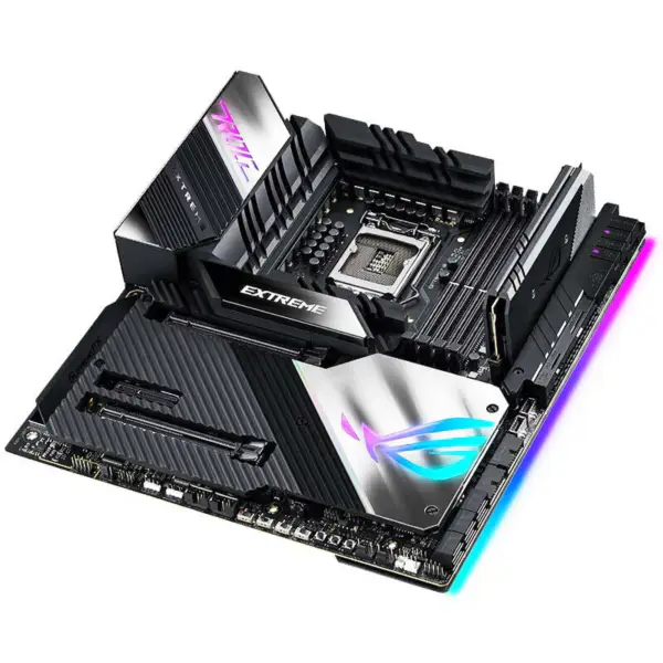 Asus Scheda madre Z590 Memoria Scheda madre Rog Strix Maximus Xiii Extreme Ddr4