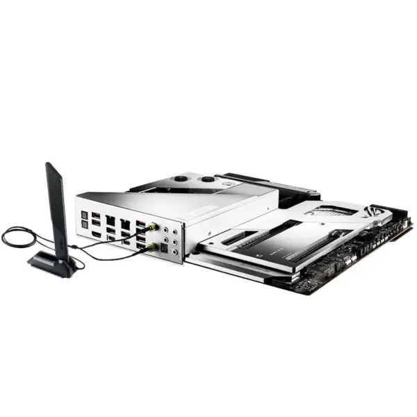 Asus Scheda madre Z590 Memoria Scheda madre Rog Strix Extreme Glacial M13eg Ddr4