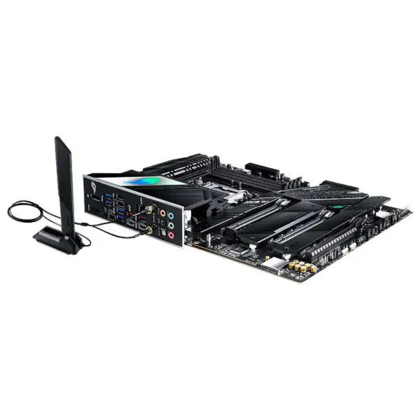 Asus Scheda Madre Z590 Memoria Scheda Madre Rog Strix Z590-f Gaming Wifi Ddr4