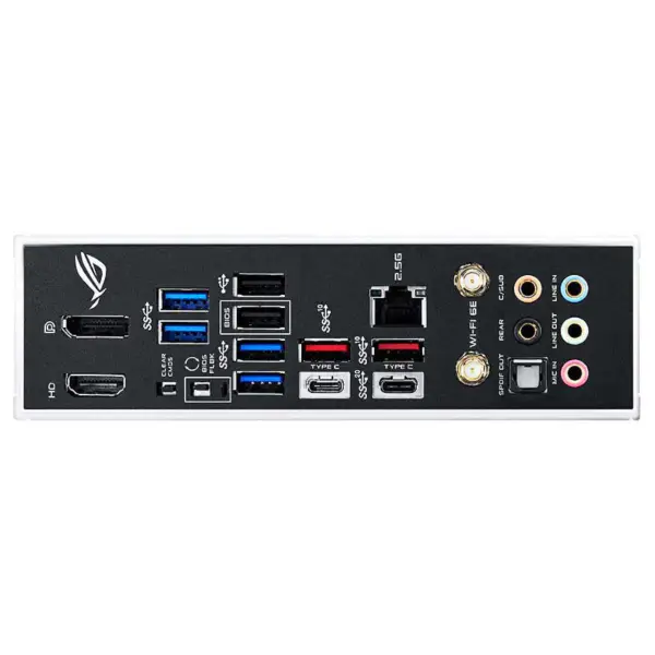 Asus Scheda Madre Z590 Memoria Scheda Madre Rog Strix Z590-f Gaming Wifi Ddr4