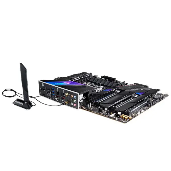 Asus Scheda Madre Z590 Memoria Scheda Madre Rog Strix Z590-e Gaming Wifi Ddr4