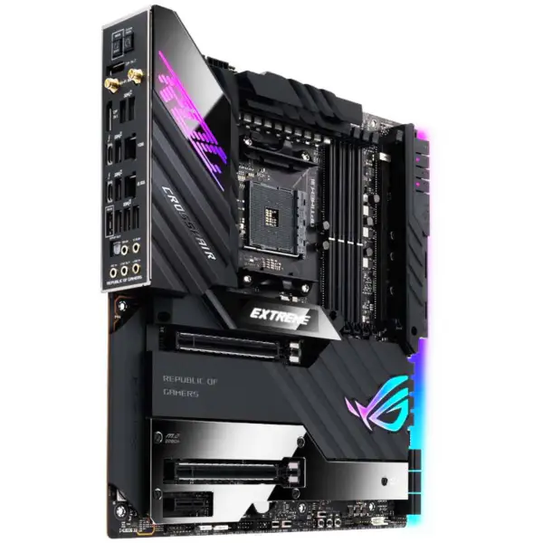 Scheda madre Asus Rog Crosshair Viii Extreme
