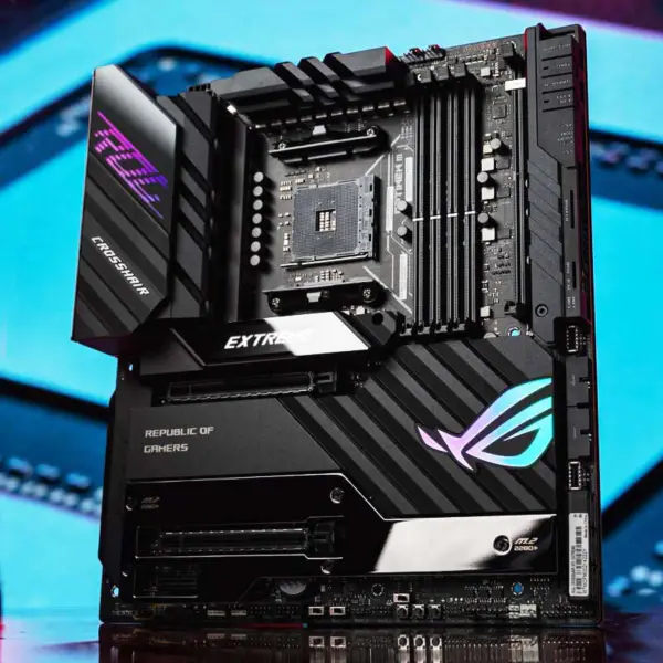 Scheda madre Asus Rog Crosshair Viii Extreme