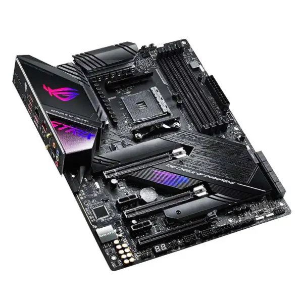 Asus Rog Strix X570-e Gaming Ddr4 Argb Scheda Madre Processore di gioco Supporto 5800x 5900x 5950x X570-e Gaming