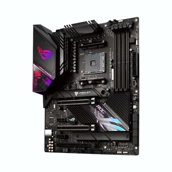 Asus Rog Strix X570-e Gaming Ii Ddr4 Argb Scheda Madre Supporto Processore 5800x 5900x 5950x X570-e Gaming Ii