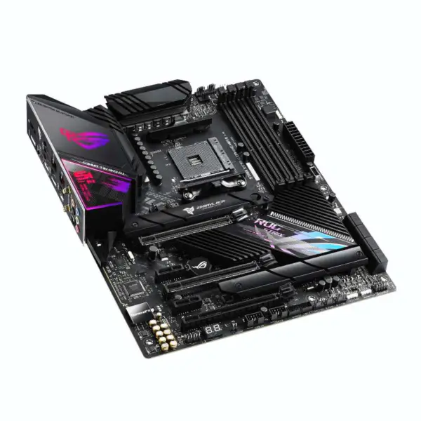 Asus Rog Strix X570-e Gaming Ii Ddr4 Argb Scheda Madre Supporto Processore 5800x 5900x 5950x X570-e Gaming Ii