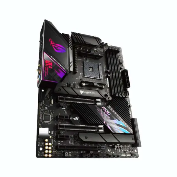 Asus Rog Strix X570-e Gaming Ii Ddr4 Argb Scheda Madre Supporto Processore 5800x 5900x 5950x X570-e Gaming Ii