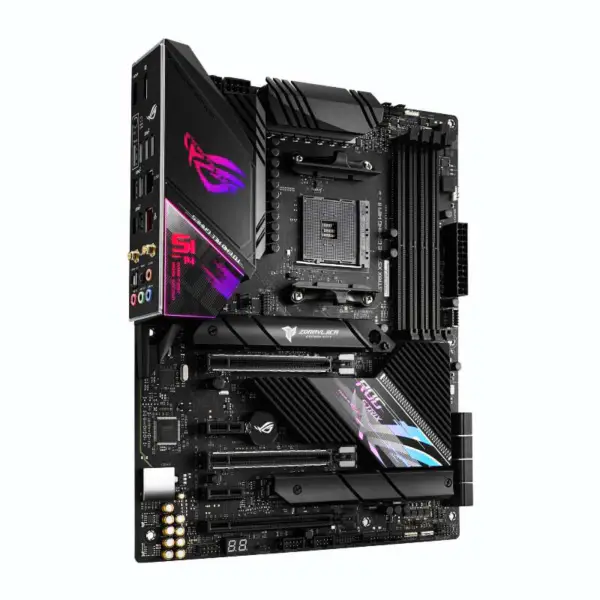 Asus Rog Strix X570-e Gaming Ii Ddr4 Argb Scheda Madre Supporto Processore 5800x 5900x 5950x X570-e Gaming Ii