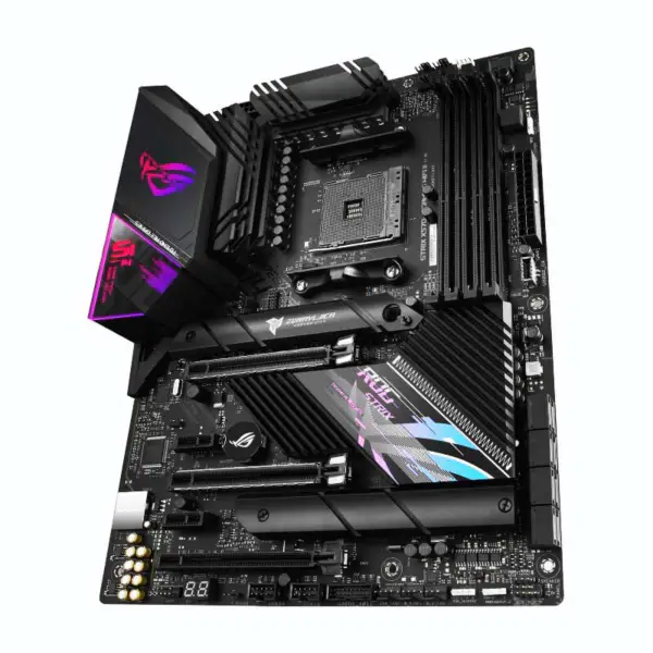 Asus Rog Strix X570-e Gaming Ii Ddr4 Argb Scheda Madre Supporto Processore 5800x 5900x 5950x X570-e Gaming Ii