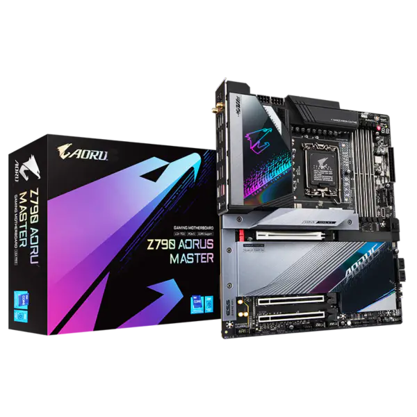 Ga Scheda madre Z790-a Elite Ax Z790 Aorus Master Z790 Aero G Z790 A Elite Ax Elenco